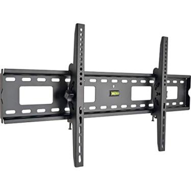 Imagem de Tripp Lite Suporte de parede inclinado para televisores de 45 a 86 polegadas, monitores, telas planas, LED, plasma ou LCD (DWT4585X), preto