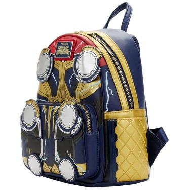 Imagem de Mini mochila Loungefly Marvel Thor L&T Cosplay