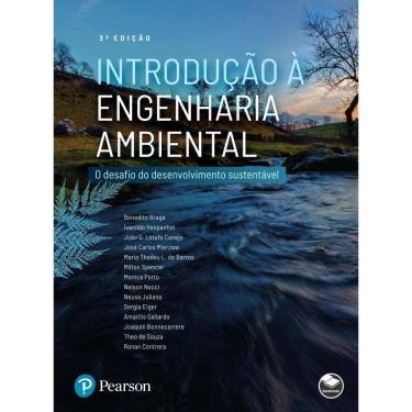 Imagem de Introdução à engenharia ambiental (coedição Bookman e Pearson)