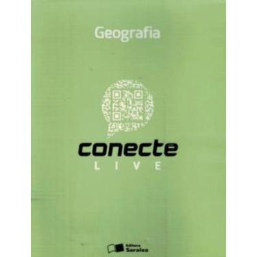 Imagem de Conecte Live Geografia - Vol. 3