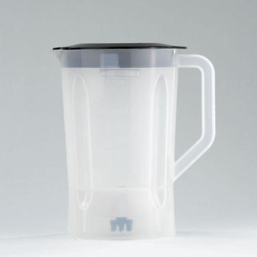 Imagem de 9519 - Copo Britania Diamante 800 900w/ Diamante 900w Turbo/ Diamante 800 To Go/ Britan Blq970 Turbo (Tamp Pta) Translúcido