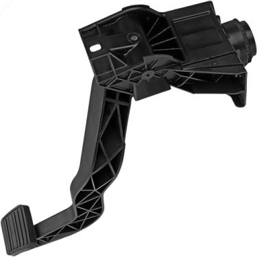 Imagem de Fexhull Pedal de embreagem com suporte para Chevrolet Silverado/Sierra 1500 HD / 1500 Classic / 2500 HD Classic / 3500 Classic 1999-2007, OE,15027983