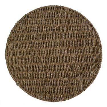 Imagem de Sousplat De Rattan Ø38 Cm - Btc Decor