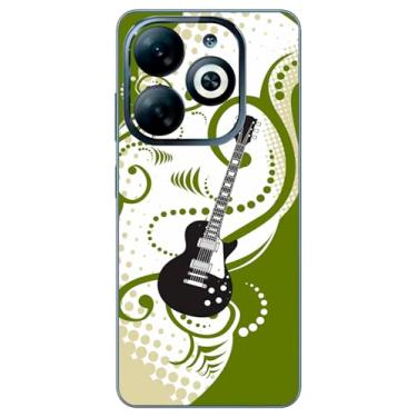 Imagem de Capa Adesivo Skin368 Verso Para Infinix Smart 8 Pro (X6525B)