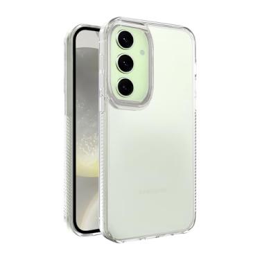 Imagem de Gshield Capa Case Capinha Anti-Slip para Samsung (Galaxy S24 Plus / S25 Plus, Transparente)