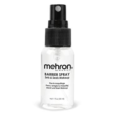 Imagem de Mehron Barrier Spray – Selador de maquiagem e spray de fixação (28 g)