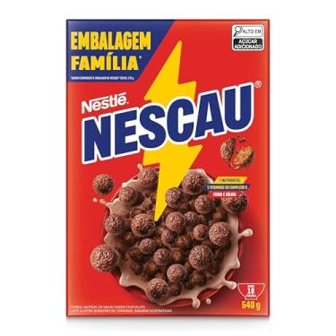 Imagem de NESCAU Cereal Matinal 540g