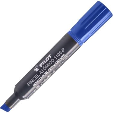 Imagem de Pincel Marcador Atomico 1100P Azul - 01 Unidade, Pilot, 1430001Az, Multicor