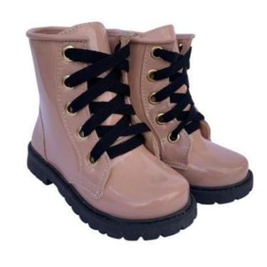 Imagem de Bota Coturno Labelly Calçados Infantil tratora feminina-Feminino