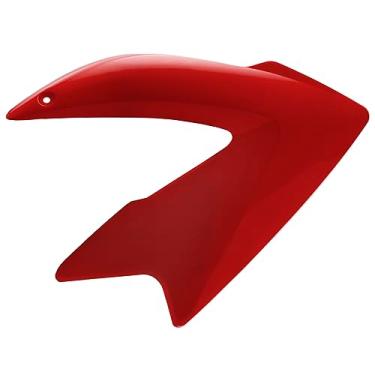 Imagem de ABA DO TANQUE PRO TORK NXR BROS 150 2009/10 (PAR) VERMELHO CAUCAIA