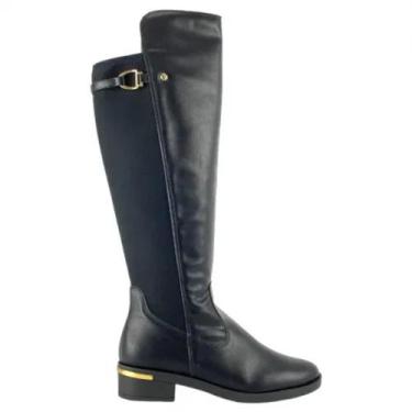 Imagem de Bota Bebecê Montaria Cano Longo Feminina Super Elegante T1834-220  (65