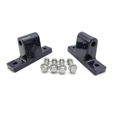 Imagem de SHESWEET 2 peças dobradiças de porta 7305580 para minicarregadeiras Bobcat S510 S530 S550 S570 S590 S630 S650 S740 S750 S770 S850 A770 Carregador compacto de trilhos T450 T50 50 T5 95 T630 T650 T740