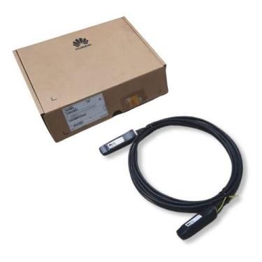 Imagem de Cabo Dac Huawei 3 Metros Sfp-10g-cu3m Conexão Direta Sfp+