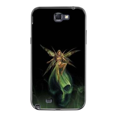 Imagem de Capa Adesivo Skin063 Verso Para Samsung Galaxy Note 2 (GT-N7100) - Kaw
