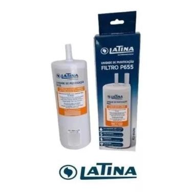 Imagem de Filtro Refil Latina P655 Purifive Pa731 Pa735 Original