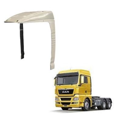 Imagem de Aerofólio Man Tgx - Rodoplast