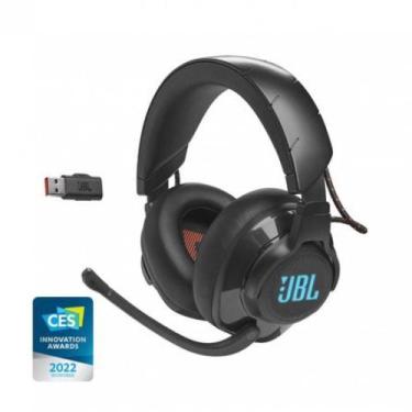 Imagem de Fone de Ouvido Headset Gamer JBL Quantum 610 Wireless , Preto