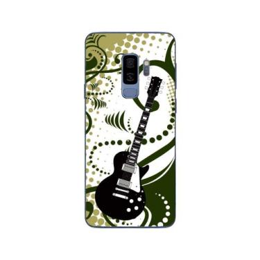 Imagem de Capa Adesivo Skin368 Verso Para Samsung Galaxy S9 Plus - KawaSkin