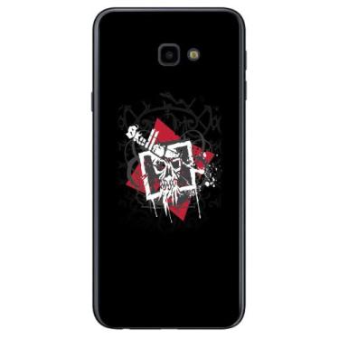 Imagem de Capa Adesivo Skin015 Verso Para Samsung Galaxy J4 Plus - KawaSkin