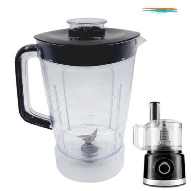 Imagem de Copo de Liquidificador PHILCO PMP1500 Turbo PMP1550 PRO 900W - Microma
