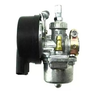 Imagem de Carburador completo para motor 2 tempos bikelete bike - Importway