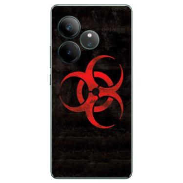 Imagem de Capa Adesivo Skin155 Verso Para Realme GT 6 (GT6) - KawaSkin