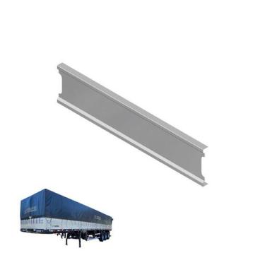 Imagem de Suporte Central Da Saia Randon 800 Mm Carreta Caminhão - Fado Implemen