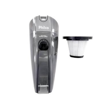 Imagem de Kit Filtro+ Reservatório Aspirador Philco Rapid Turbo Ph1100