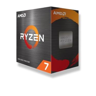 Imagem de PROCESSADOR AM4 RYZEN 7 5800XT