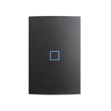 Imagem de Interruptor Smart Wifi Preto Fosco 1 Botão Alumbra Vivax