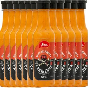 Imagem de Molho Pimenta Habanero Cremosa Picância Extra Forte (Para os Brutos) M