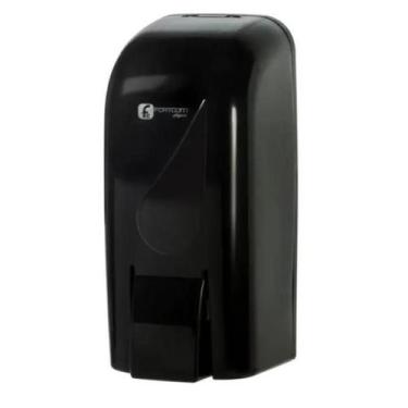 Imagem de Fortcom saboneteira reservatorio sabonete liquido/gel -black lds850bb 