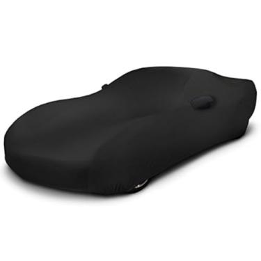 Imagem de CarsCover Capa de carro personalizada C6 2005-2013 Chevy Corvette capa para Blackshield caxemira