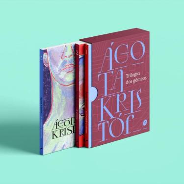 Imagem de Box Trilogia dos gêmeos