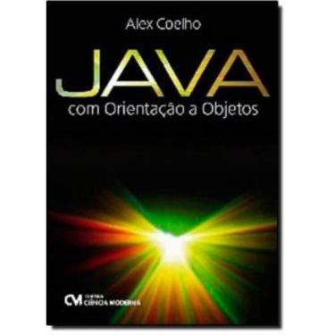 Imagem de Java Com Orientacao A Objetos