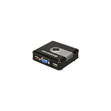 Imagem de IOGEAR GCS42UW6 2 portas USB KVM Switch - 2 x 1