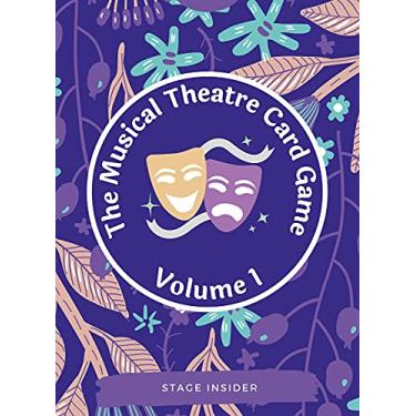 Imagem de Stage Insider The Musical Theater Card Game - Gift for Musical Theater Fans & Broadway Lovers