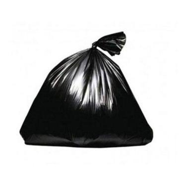Imagem de 100 - Saco De Lixo 100 Litros - Espessura Fina 0.08 - HIGIPACK