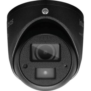 Imagem de Camera Dome Vhd 3220 Mini D Ir 20m 2.8m Full HD C/ Microfone - INTELBR