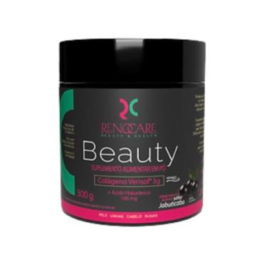 Imagem de Suplemento Renocare Beauty Colágeno Verisol 3g + Biotina + Ácido Hialu