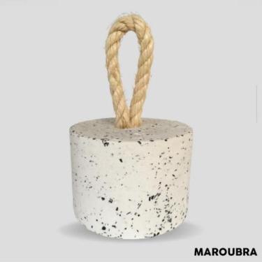 Imagem de Peso de porta de Granillite 1kg - Maroubra