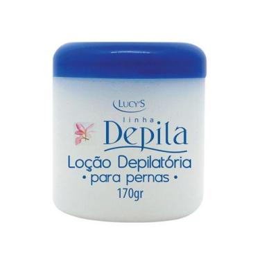 Imagem de Loção Depilatória Para As Pernas Depila Sem Dor - Lucy's