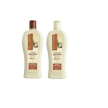Imagem de Kit Bio Extratus Coco Umectante Shampoo 500ml + Condicionador 500ml