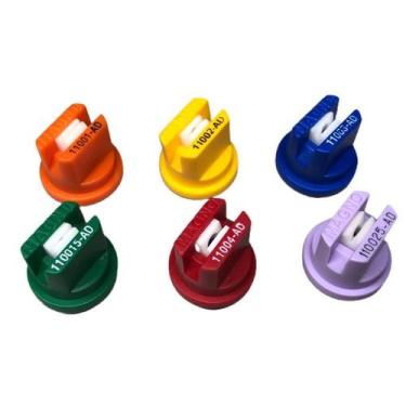 Imagem de Bico de Pulverização Cerâmico Magnojet Anti-Deriva AD 10 pçs