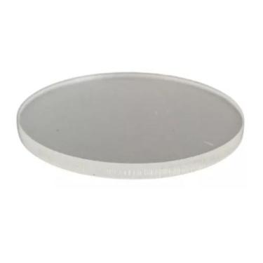 Imagem de Chaveiro Medalha Base Acrílico Redondo 10cm C/ 1 Furo 10pcs - AGV Cria