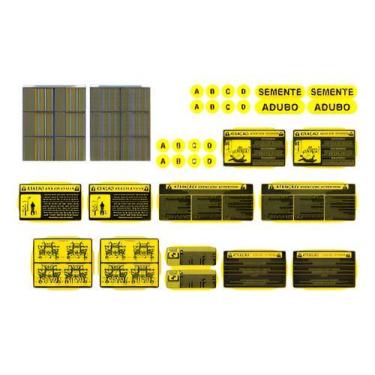 Imagem de Kit Adesivos - Etiquetas (semente/adubo) - SPTS