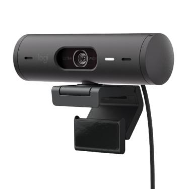 Imagem de Webcam Logitech Brio 501 Full HD 1080p com correção automática de luz