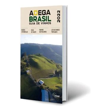 Imagem de Adega Brasil Guia de Vinhos 2022