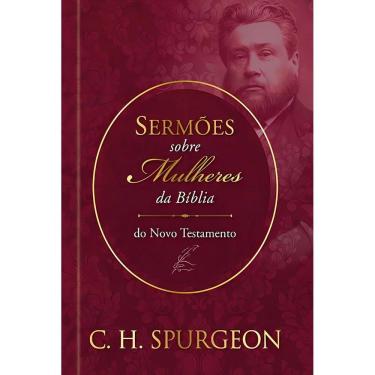 Imagem de Sermões de Spurgeon Sobre Mulheres da Bíblia do Novo Textamento