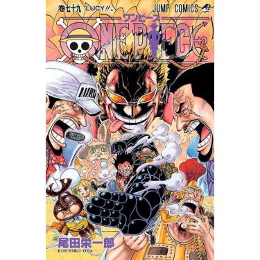 Imagem de One Piece 3 Em 1 - Vol. 27